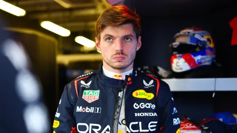 Max Verstappen tendrá un nuevo dorsal en 2026