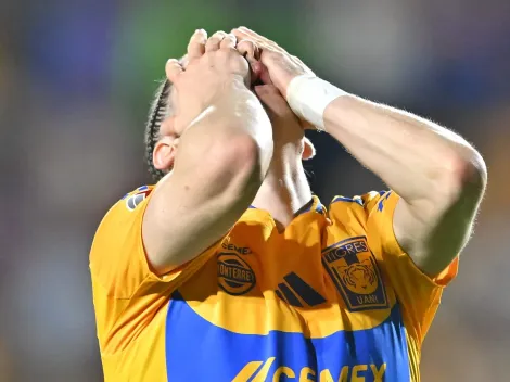 Quiere irse de Tigres UANL para cumplir su sueño mundialista en 2026