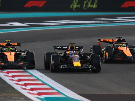 Mientras McLaren se llevó 175 millones, este dinero ganó Red Bull en 2025