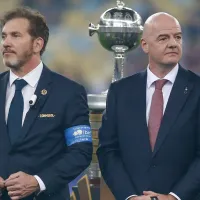 Conmebol le solicitará este cambio a la FIFA tras la derrota de Flamengo