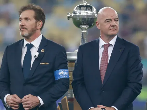 Conmebol le solicitará este cambio a la FIFA tras la derrota de Flamengo