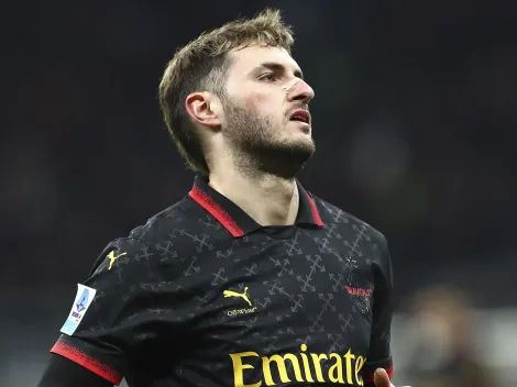 ¿Por qué no juega Santiago Giménez en Milan vs. Napoli por la Supercopa de Italia?