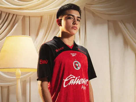 Xolos estrena jerseys junto a Reebok