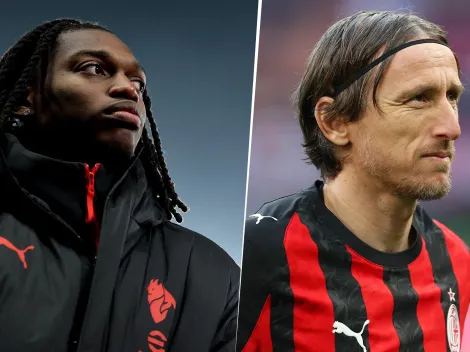 ¿Por qué no juegan Rafael Leao y Luka Modric en Milan vs. Napoli por la Supercopa de Italia 2025-25?