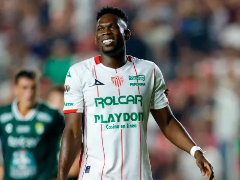 Díber Cambindo: del adiós a Necaxa, el rechazo a Pumas UNAM y la llegada a un nuevo equipo