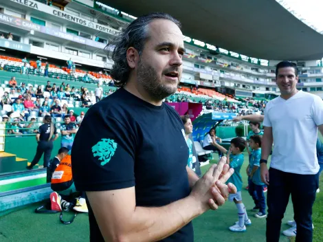 Jesús Martínez confesó que hay ofertas para comprar al Club León para evitar la multipropiedad