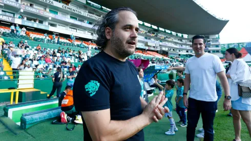 Jesús Martínez reveló que existen ofertas para vender al Club León