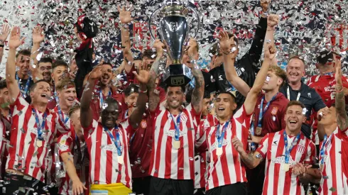 Un campeón del futbol de Argentina podría ser nuevo refuerzo de Tigres UANL