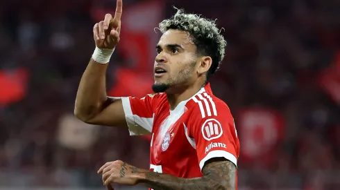 Luis Díaz se prepara para otro desafío en Bundesliga.