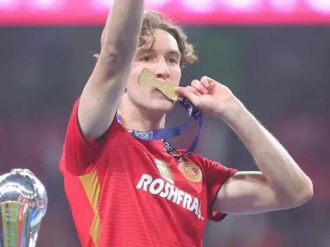 Marcel Ruiz y Toluca acaban con los falsos rumores del llamado de Palmeiras