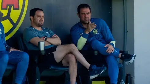 Se supo la planificación del América para el invierno.