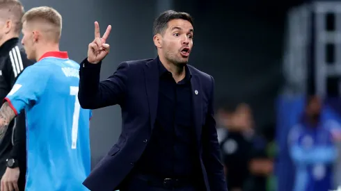 Nicolás Larcamón sufre dos nuevas bajas en Cruz Azul