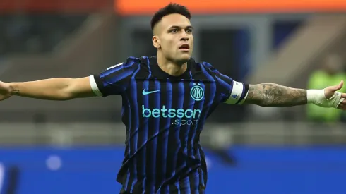 Lautaro Martínez no será parte del duelo de Inter ante Bologna por la Supercopa de Italia 2025-26