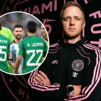 William Yarbrough, portero de Inter Miami, revela qué piensa Messi de México y la Liga MX