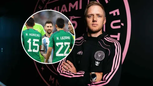 William-Yarbrough es compañero de Lionel Messi en Inter Miami