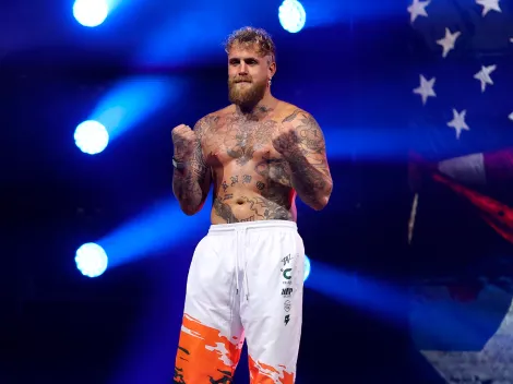 La cantidad de dinero que recibió Jake Paul vs. Anthony Joshua