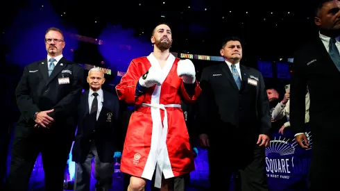 Sandor Martin será la figura más importante del sábado de box.