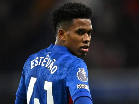 ¿Por qué no juega Estevão en Newcastle vs. Chelsea por la Premier League 2025-26?