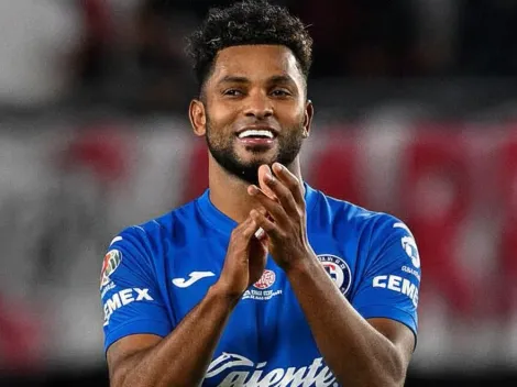 Mientras ganaba 1.2M en River, el salario que Miguel Borja tendrá en Cruz Azul en 2026
