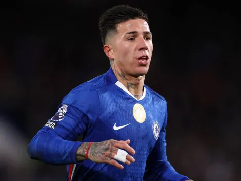 ¿Por qué no juega Enzo Fernández en Newcastle vs. Chelsea?