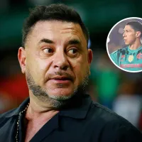 Antonio Mohamed reveló por qué decidió sentar a Hugo González