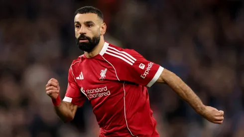 Mohamed Salah no juega con Liverpool ante Tottenham