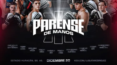 ¿Dónde y cómo ver GRATIS y EN VIVO Párense de Manos 3?