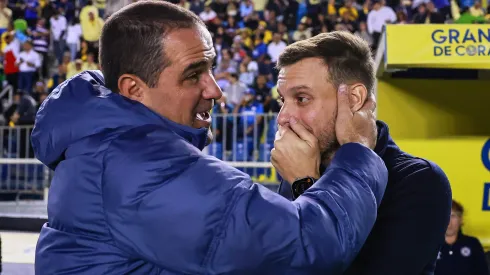 Martín Anselmi se quedaría de DT con un equipo que quería a André Jardine