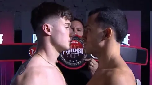 Tomás Mazza y Gero Arias se medirán en la última pelea de Párense de Manos 3.