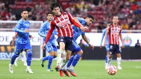 Posible trueque entre Tigres y Chivas