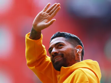 Javier Aquino le dice adiós a Tigres tras el subcampeonato