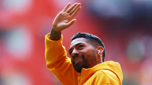 Javier Aquino le dice adiós a Tigres