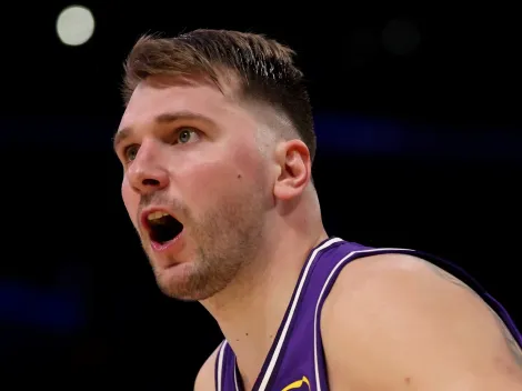 ¿Qué lesión sufrió Luka Doncic y por qué preocupa a Los Angeles Lakers?