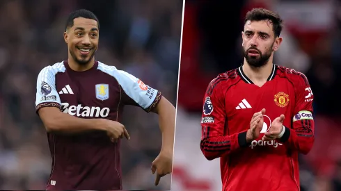 Aston Villa y Manchester United se encuentran por una nueva jornada de la Premier League