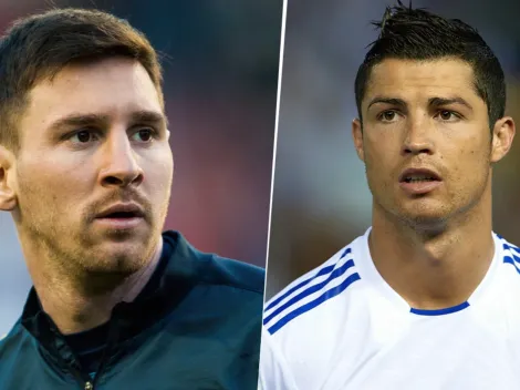 Mientras Messi hizo 91 goles en un año, esta fue la mejor temporada de CR7