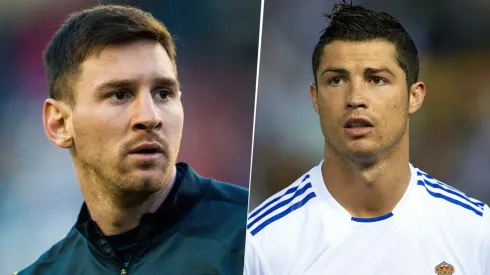 Mejor temporada de Lionel Messi vs. Cristiano Ronaldo.