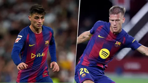 Pedri y Dani Olmo no serán parte del duelo de Barcelona ante Villarreal por LaLiga