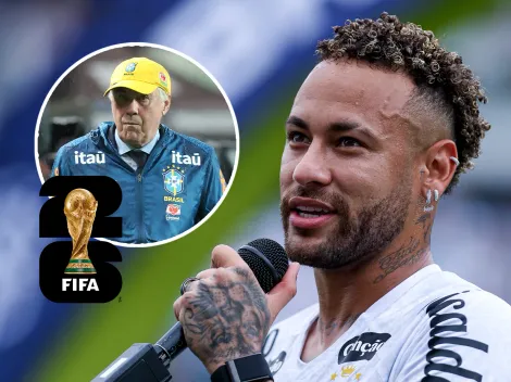 La arriesgada promesa de Neymar para el Mundial 2026