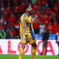 Tigres definió en 3 palabras el paso de Javier Aquino por el club
