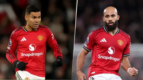 Casemiro y Bryan Mbeumo no serán parte del duelo de Manchester United ante Aston Villa por la Premier League 2025-26