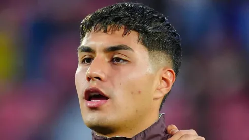 Obed Vargas, uno de los jóvenes talentos de México