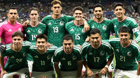 La Selección Mexicana sabe que puesto ocupará en el próximo Ranking FIFA