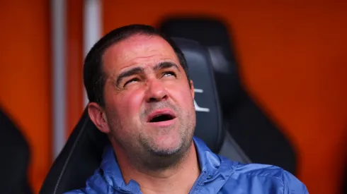 André Jardine podría salir del América en el 2026.