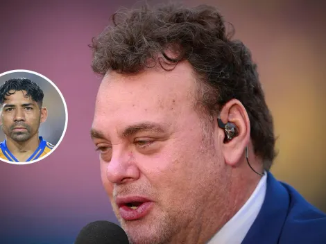 David Faitelson habló sobre la salida de Javier Aquino de Tigres