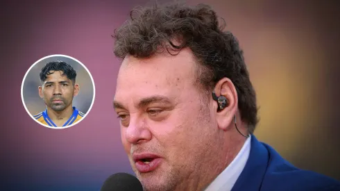 David Faitelson habló sobre la situación de Javier Aquino