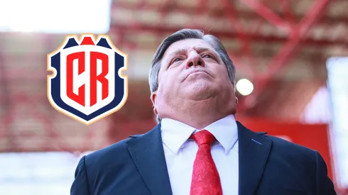 Miguel Herrera no pudo llevar a Costa Rica al Mundial