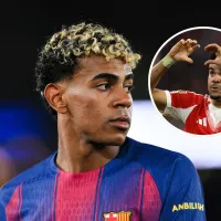 Lamine Yamal inaugura su canal de YouTube con homenaje a Luis Díaz