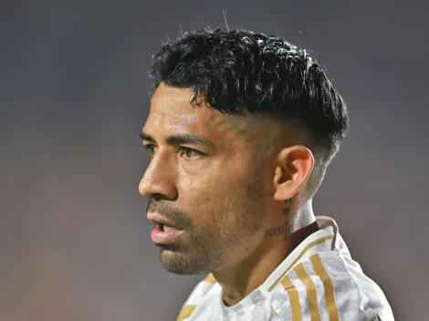La fecha exacta en que Tigres notificó a Javier Aquino que no seguiría en el club