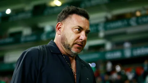 Antonio Mohamed habló de su futuro en Toluca