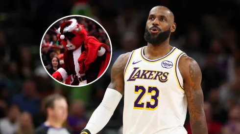 LeBron James desearía no jugar en Navidad